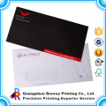 DL Size High Quality Cheap Custom Printed Coin Envelopes Printing